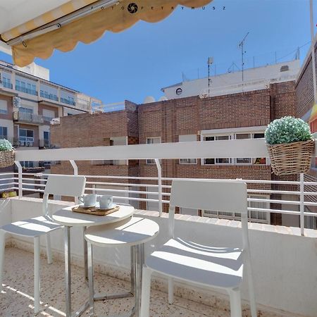 Marina Alicante Apartment - City Center Экстерьер фото