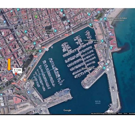 Marina Alicante Apartment - City Center Экстерьер фото