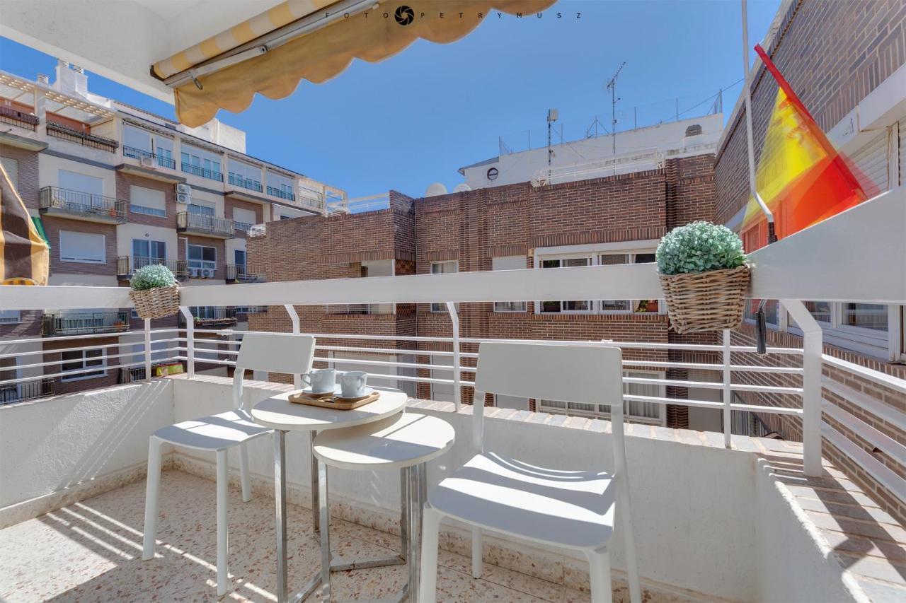 Marina Alicante Apartment - City Center Экстерьер фото