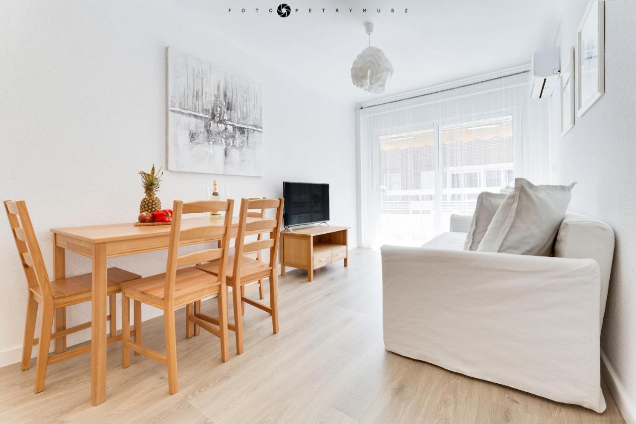 Marina Alicante Apartment - City Center Экстерьер фото