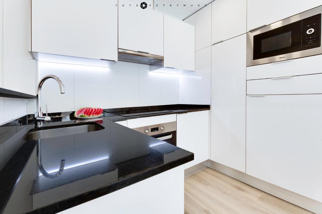 Marina Alicante Apartment - City Center Экстерьер фото