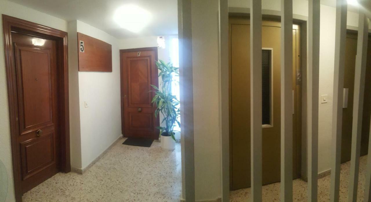 Marina Alicante Apartment - City Center Экстерьер фото