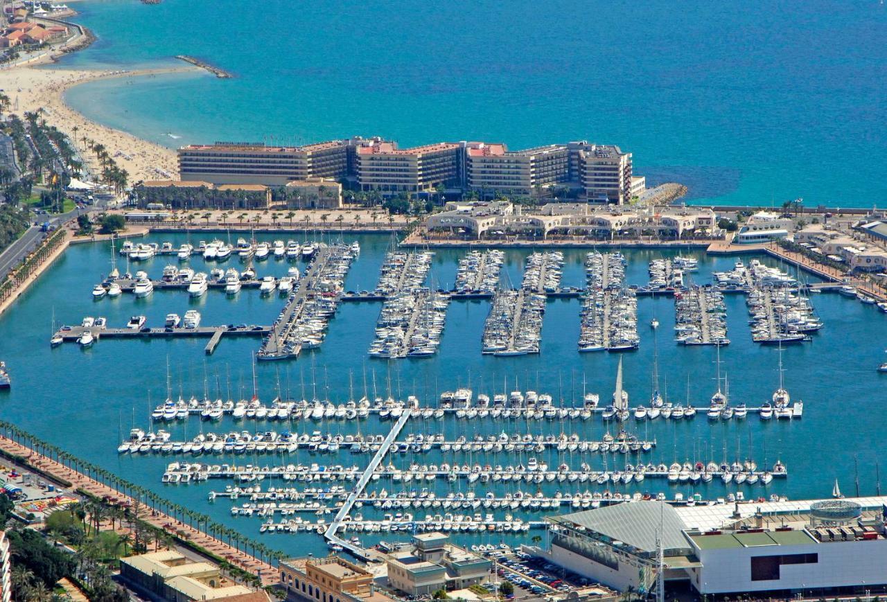 Marina Alicante Apartment - City Center Экстерьер фото