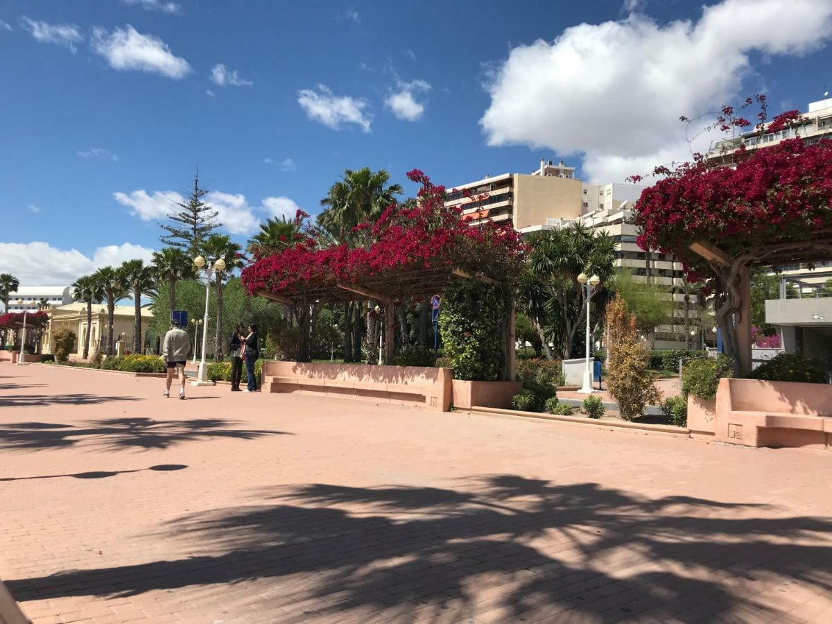 Marina Alicante Apartment - City Center Экстерьер фото